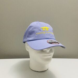 Concierge Golf Ireland by Imperial Men's Adjustable Strapback Hat Cap One Size